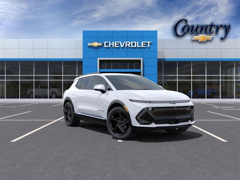 2024 Chevrolet Equinox EV 4dr RS w/2RS - 22662318 - 0