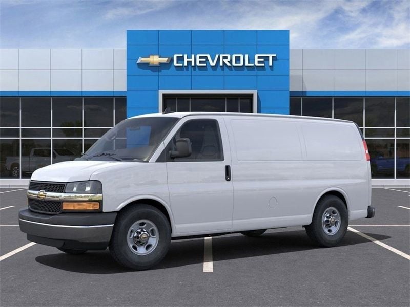 2024 Chevrolet Express Cargo Van RWD 2500 135" - 22641263 - 26