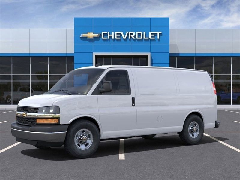 2024 Chevrolet Express Cargo Van RWD 2500 135" - 22641263 - 2