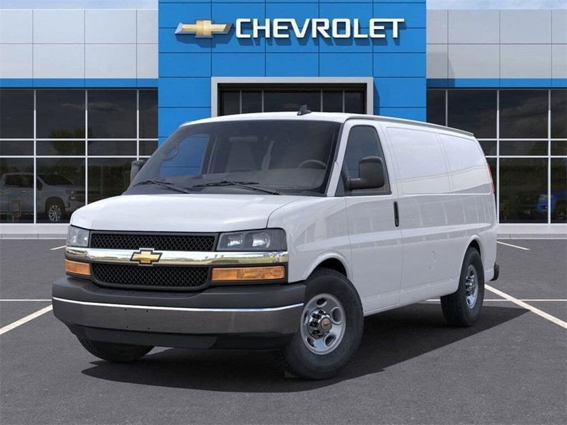 2024 Chevrolet Express Cargo Van RWD 2500 135" - 22641263 - 30