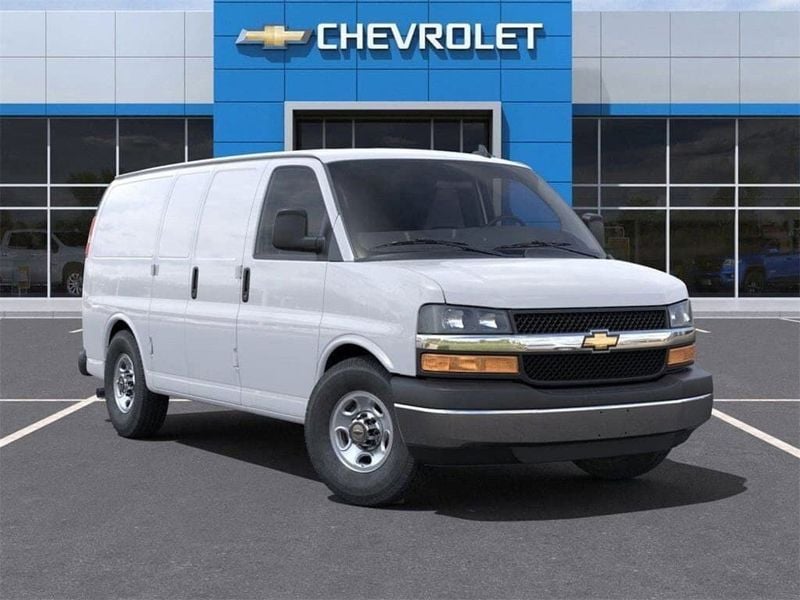 2024 Chevrolet Express Cargo Van RWD 2500 135" - 22641263 - 31