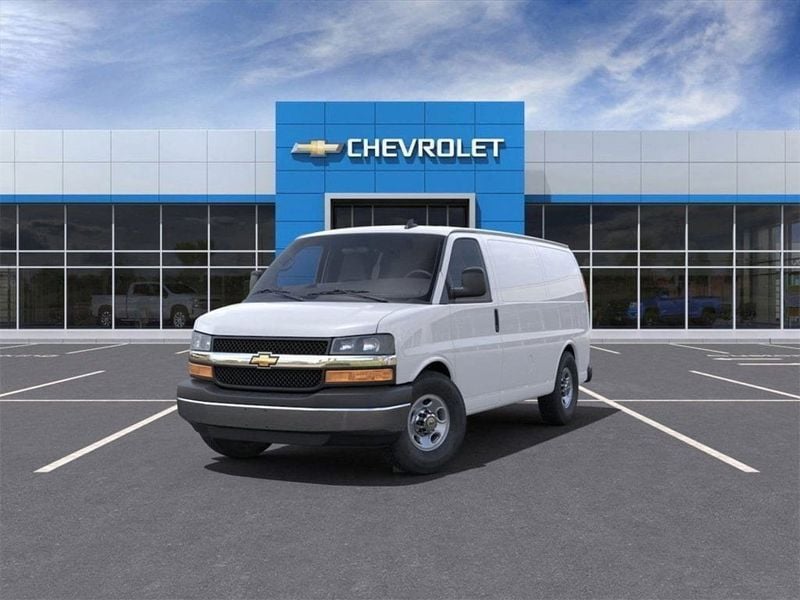 2024 Chevrolet Express Cargo Van RWD 2500 135" - 22641263 - 32