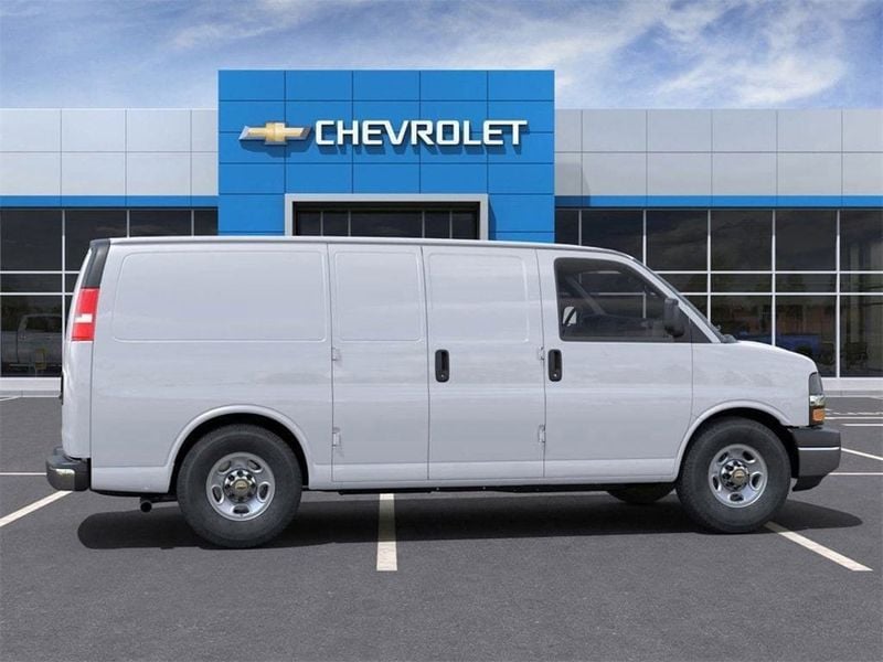 2024 Chevrolet Express Cargo Van RWD 2500 135" - 22641263 - 53