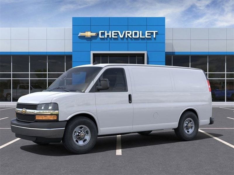 2024 Chevrolet Express Cargo Van RWD 2500 135" - 22641263 - 74