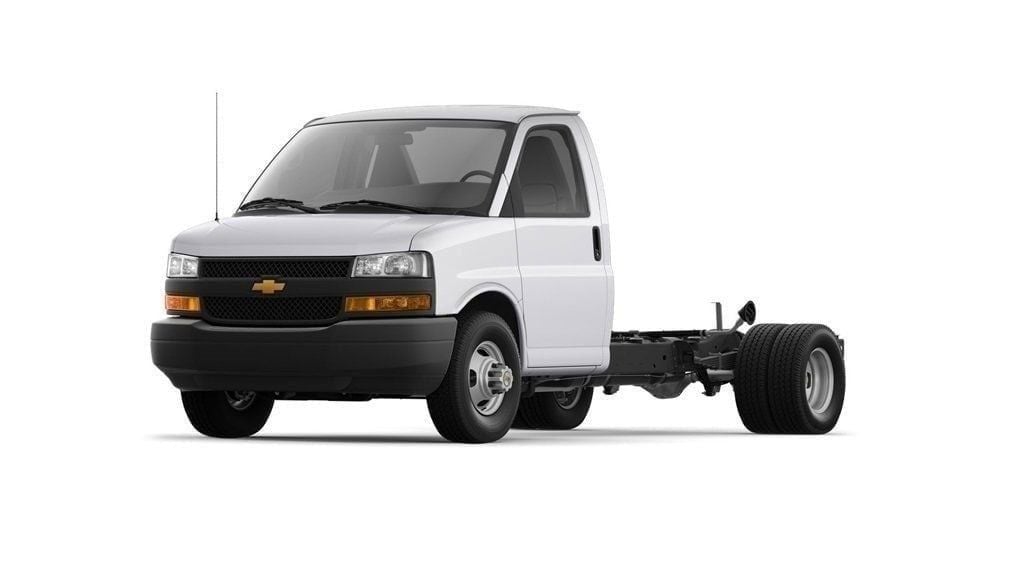 2024 Chevrolet Express Commercial Cutaway 4500 Van 159" - 22718984 - 13