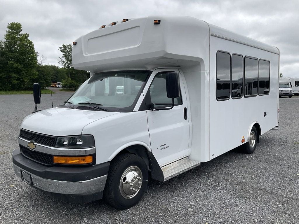 2024 CHEVROLET HLE HLE COACH - 22185323 - 4