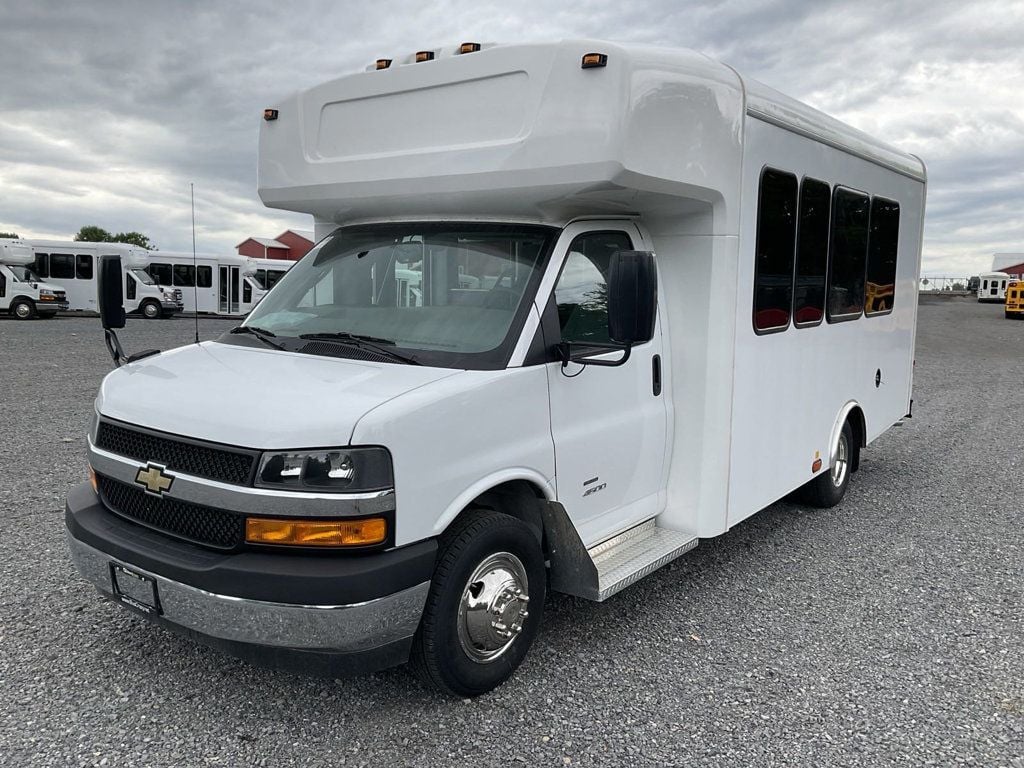 2024 CHEVROLET HLE HLE COACH - 22185325 - 3