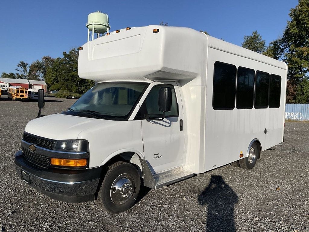 2024 Chevrolet HLE HLE COACH - 22336174 - 1