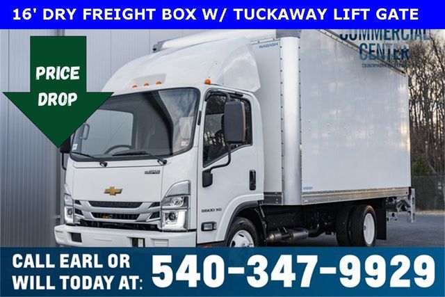 2024 Chevrolet Low Cab Forward 5500 XG  - 22951740 | Video 1