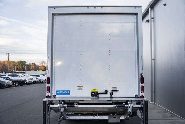 2024 Chevrolet Low Cab Forward 5500 XG  - 22958666 - 4