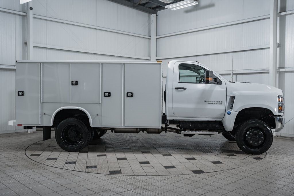 2024 Chevrolet Silverado 1500  - 22478220 - 7