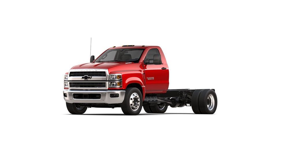 2024 Chevrolet Silverado 1500  - 22577278 - 0