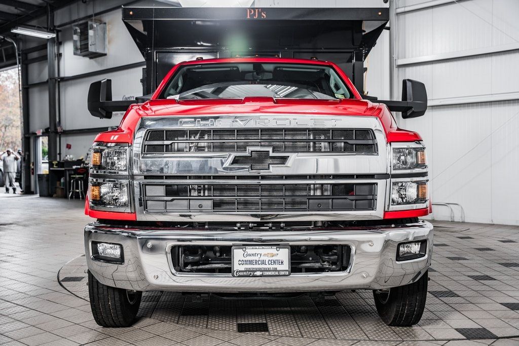 2024 Chevrolet Silverado 1500  - 22577278 - 4