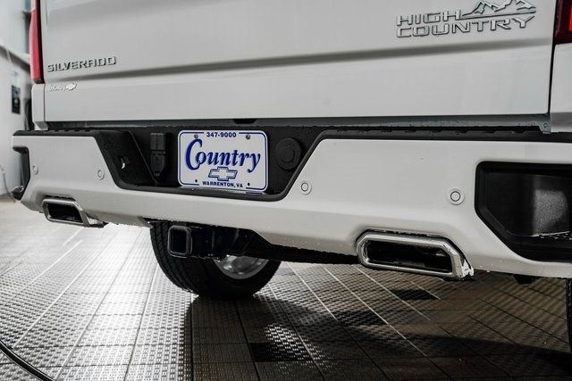 2024 Chevrolet Silverado 1500 4WD Crew Cab 147" High Country - 22306013 - 23