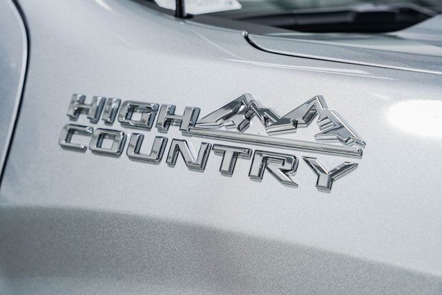 2024 Chevrolet Silverado 1500 4WD Crew Cab 147" High Country - 22378997 - 12