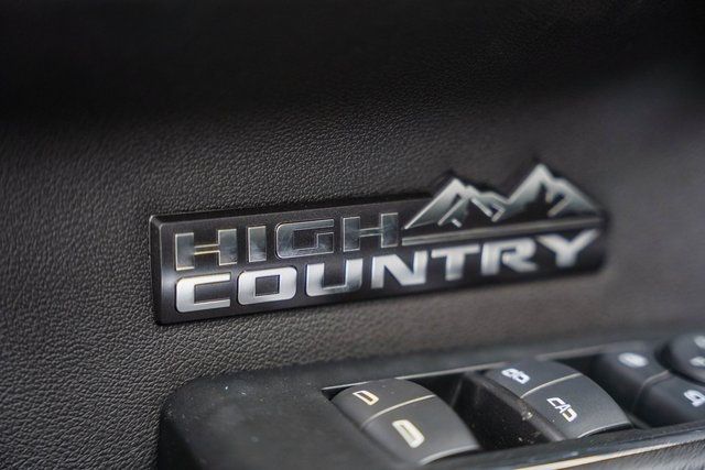 2024 Chevrolet Silverado 1500 4WD Crew Cab 147" High Country - 22378997 - 41