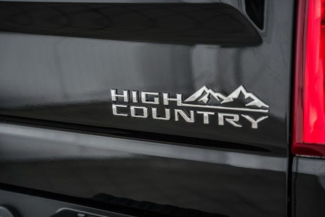 2024 Chevrolet Silverado 1500 4WD Crew Cab 147" High Country - 22401285 - 22
