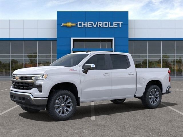 2024 Chevrolet Silverado 1500 4WD Crew Cab 147" LT w/1LT - 22454777 - 26