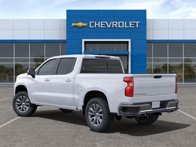 2024 Chevrolet Silverado 1500 4WD Crew Cab 147" LT w/1LT - 22454777 - 27