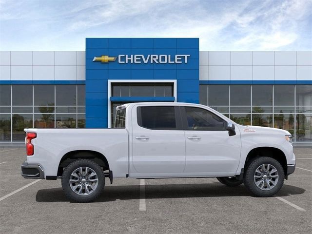 2024 Chevrolet Silverado 1500 4WD Crew Cab 147" LT w/1LT - 22454777 - 29