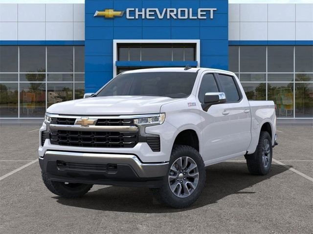 2024 Chevrolet Silverado 1500 4WD Crew Cab 147" LT w/1LT - 22454777 - 30