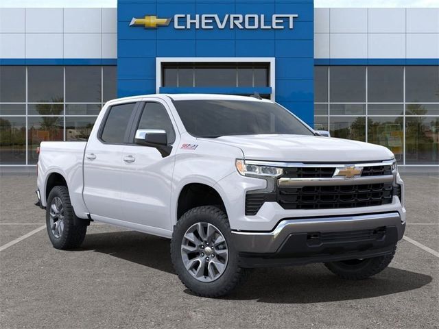 2024 Chevrolet Silverado 1500 4WD Crew Cab 147" LT w/1LT - 22454777 - 31