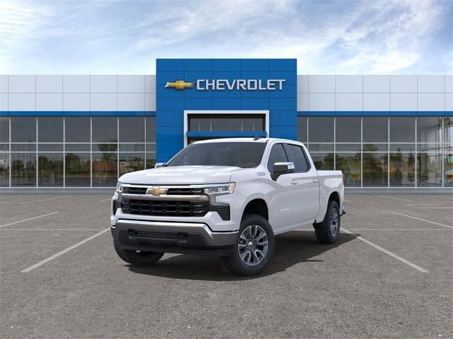 2024 Chevrolet Silverado 1500 4WD Crew Cab 147" LT w/1LT - 22454777 - 32