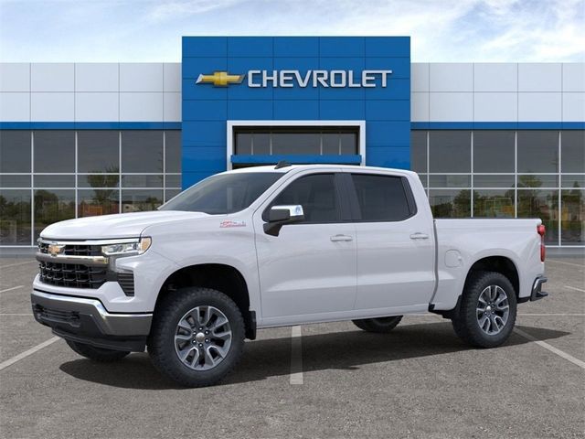 2024 Chevrolet Silverado 1500 4WD Crew Cab 147" LT w/1LT - 22454777 - 74