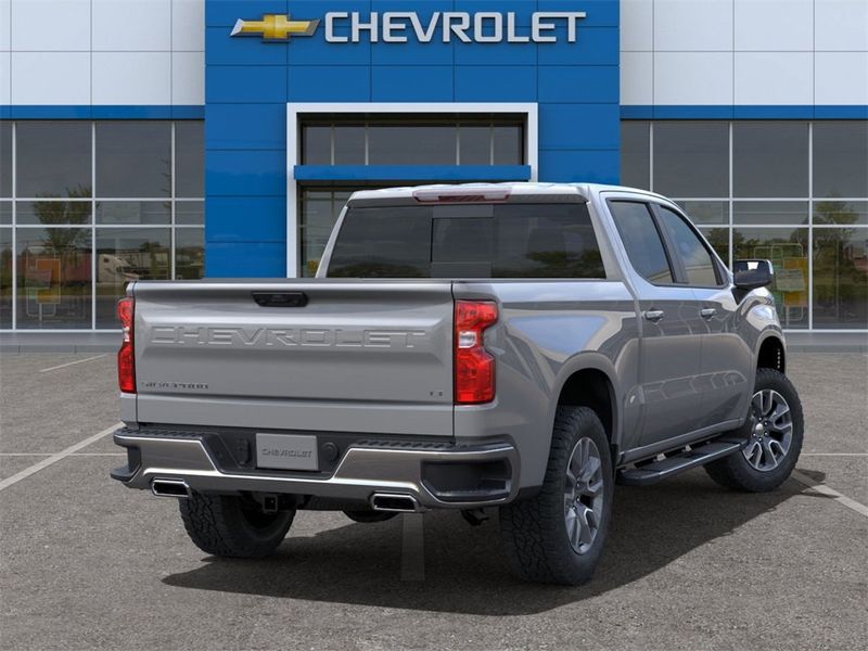 2024 Chevrolet Silverado 1500 4WD Crew Cab 147" LT w/1LT - 22563739 - 49