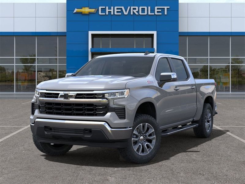 2024 Chevrolet Silverado 1500 4WD Crew Cab 147" LT w/1LT - 22563739 - 51