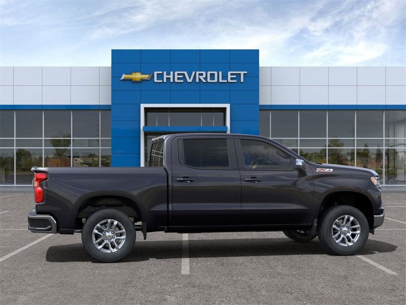 2024 Chevrolet Silverado 1500 4WD Crew Cab 147" LT w/1LT - 22579024 - 52