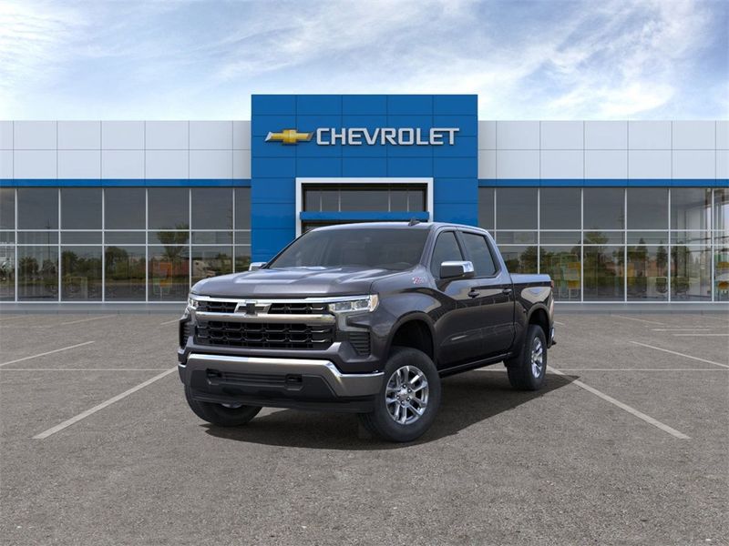 2024 Chevrolet Silverado 1500 4WD Crew Cab 147" LT w/1LT - 22579024 - 55