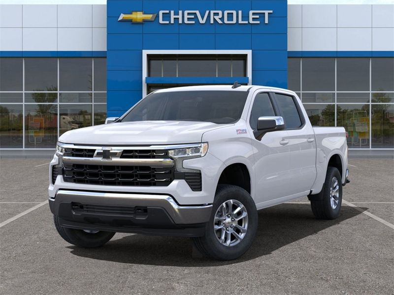 2024 Chevrolet Silverado 1500 4WD Crew Cab 147" LT w/1LT - 22579032 - 5