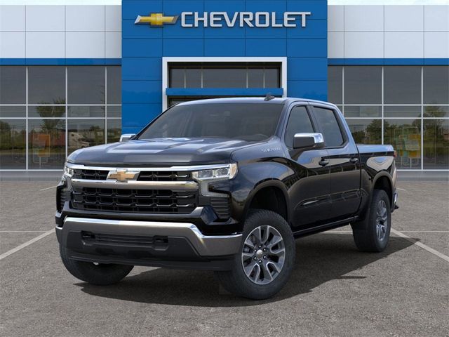 2024 Chevrolet Silverado 1500 4WD Crew Cab 147" LT w/1LT - 22585602 - 6