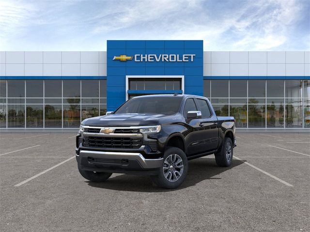 2024 Chevrolet Silverado 1500 4WD Crew Cab 147" LT w/1LT - 22585602 - 8