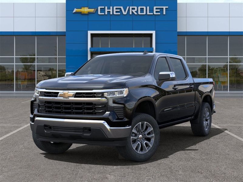 2024 Chevrolet Silverado 1500 4WD Crew Cab 147" LT w/1LT - 22585612 - 51