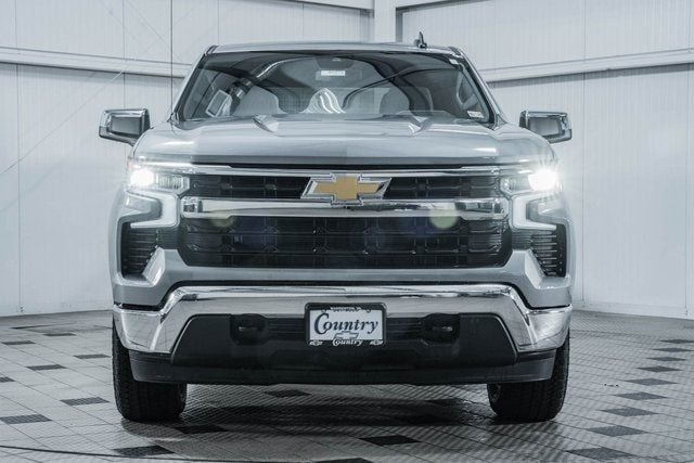 2024 Chevrolet Silverado 1500 4WD Crew Cab 147" LT w/1LT - 22601344 - 1