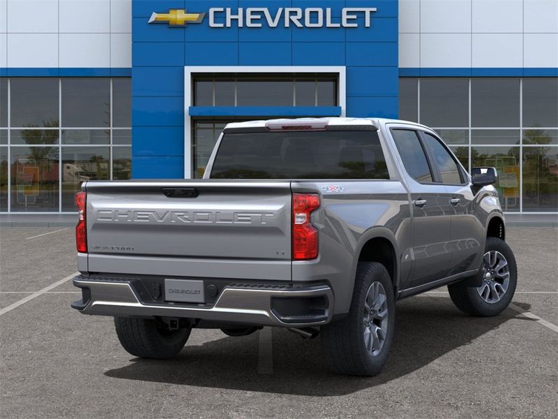 2024 Chevrolet Silverado 1500 4WD Crew Cab 147" LT w/1LT - 22601344 - 3