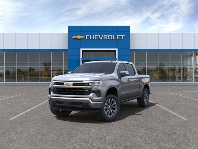 2024 Chevrolet Silverado 1500 4WD Crew Cab 147" LT w/1LT - 22601344 - 54