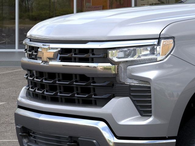 2024 Chevrolet Silverado 1500 4WD Crew Cab 147" LT w/1LT - 22601344 - 59