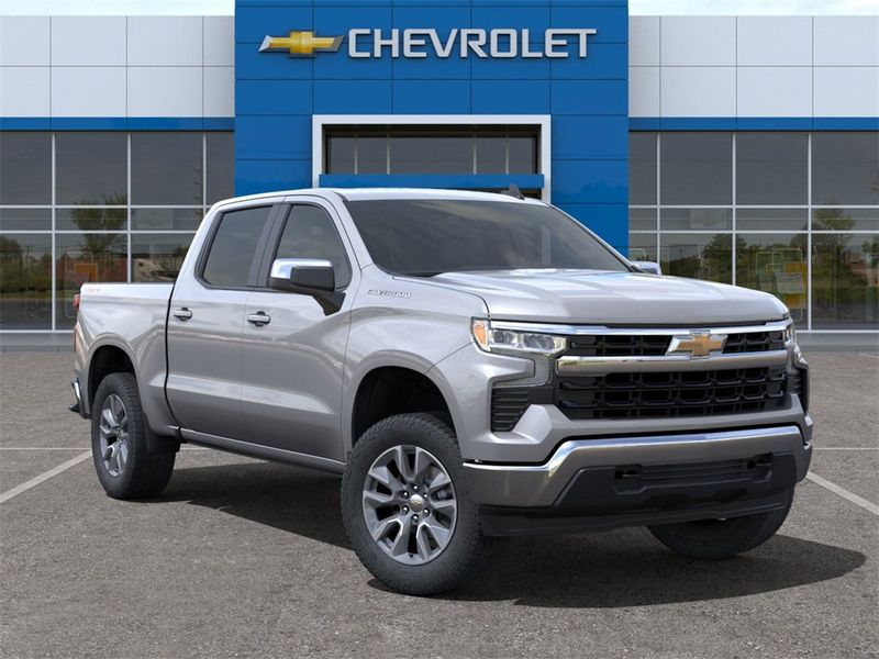 2024 Chevrolet Silverado 1500 4WD Crew Cab 147" LT w/1LT - 22601344 - 6