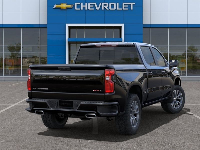 2024 Chevrolet Silverado 1500 4WD Crew Cab 147" RST - 22520419 - 52