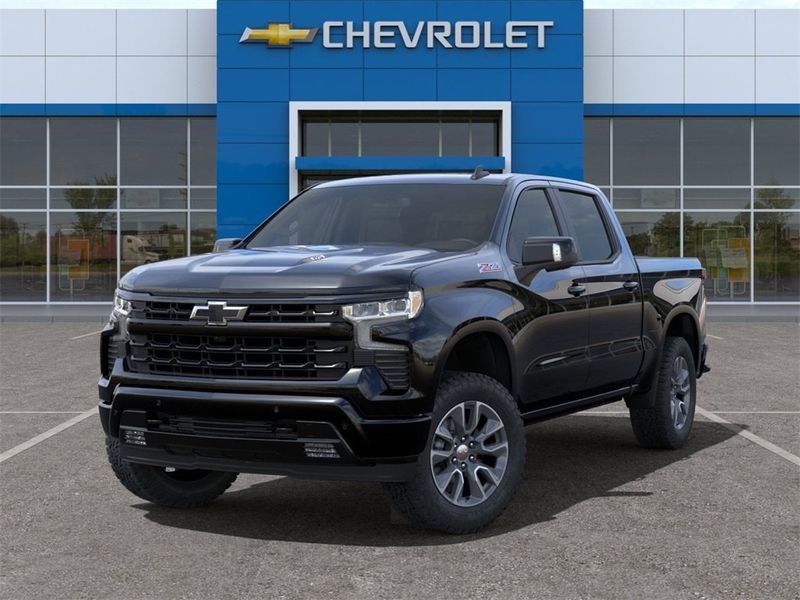 2024 Chevrolet Silverado 1500 4WD Crew Cab 147" RST - 22520419 - 54