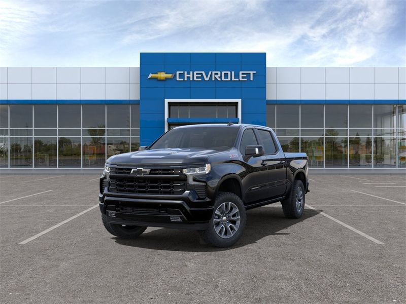 2024 Chevrolet Silverado 1500 4WD Crew Cab 147" RST - 22520419 - 56