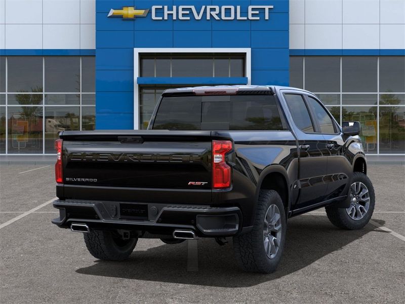 2024 Chevrolet Silverado 1500 4WD Crew Cab 147" RST - 22575724 - 55