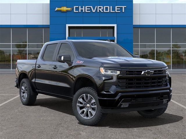 2024 Chevrolet Silverado 1500 4WD Crew Cab 147" RST - 22575743 - 9