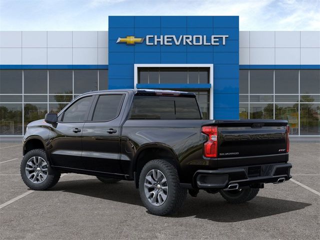 2024 Chevrolet Silverado 1500 4WD Crew Cab 147" RST - 22575743 - 5