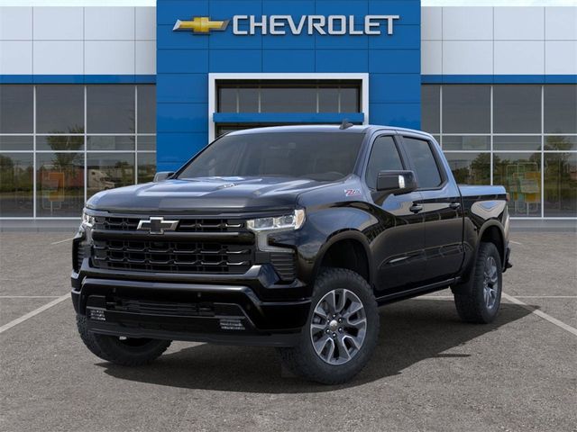 2024 Chevrolet Silverado 1500 4WD Crew Cab 147" RST - 22575743 - 8