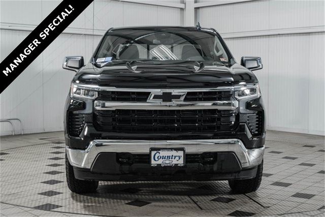 2024 Chevrolet Silverado 1500 4WD Crew Cab 157" LT - 22040577 - 1