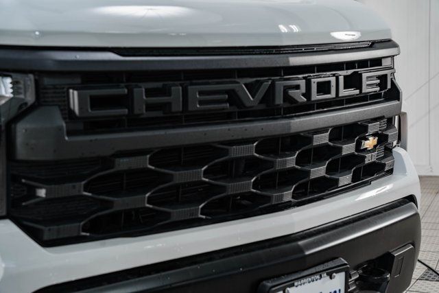 2024 Chevrolet Silverado 1500 4WD Reg Cab 126" Work Truck - 22139297 - 10